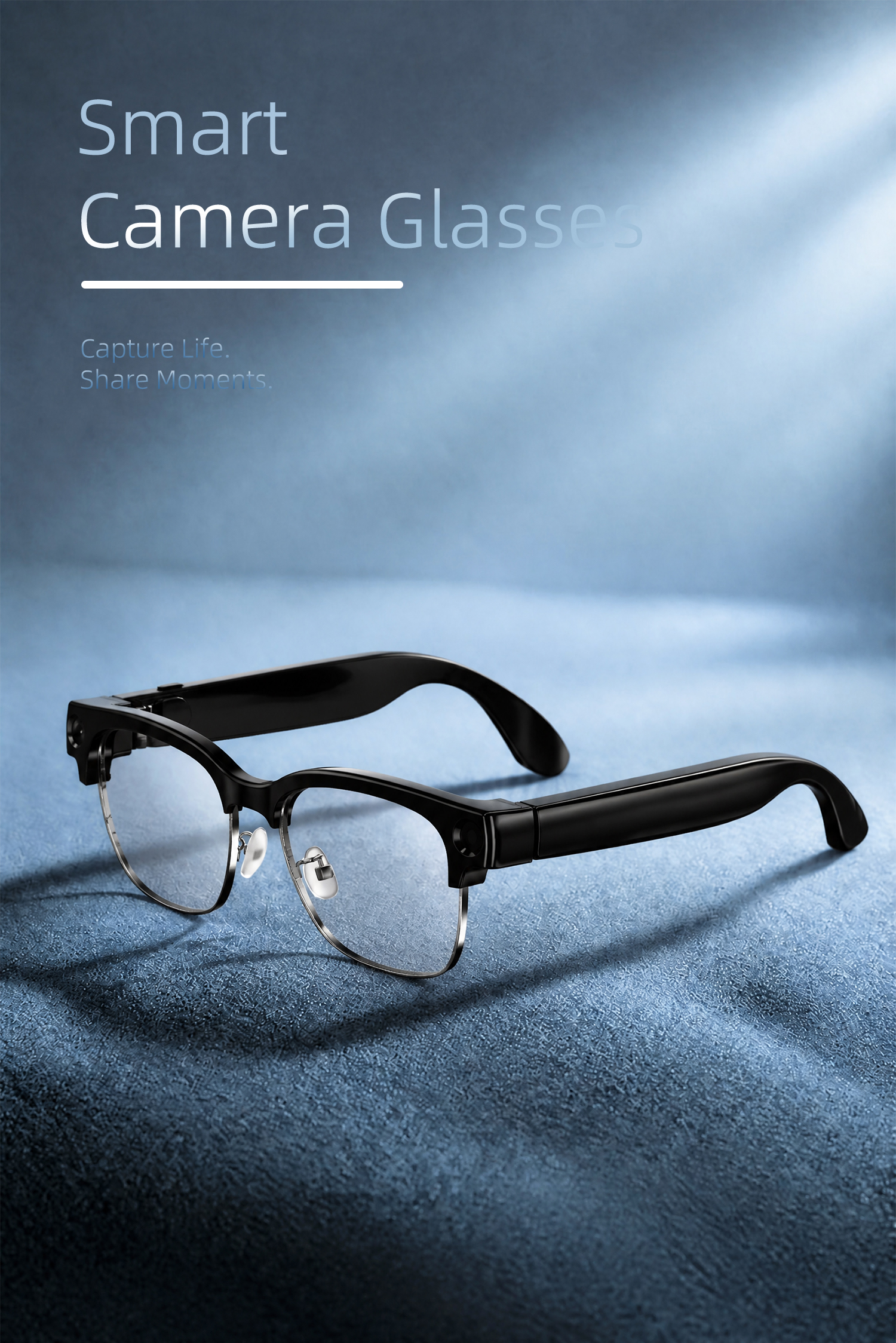 Luma glasses detail 1